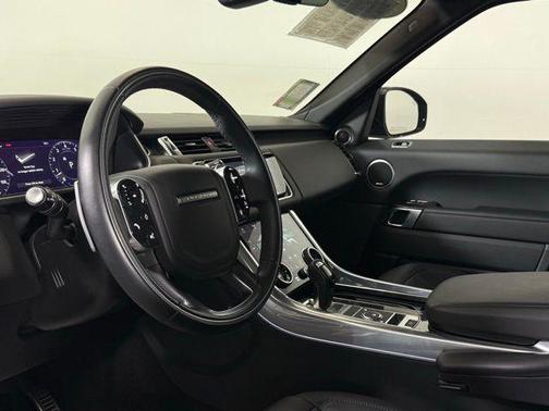 2022 Land Rover Range Rover Sport HSE Silver Edition MHEV
