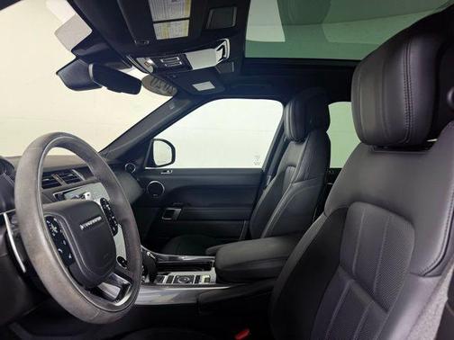 2020 Land Rover Range Rover Sport 3.0 Supercharged HST