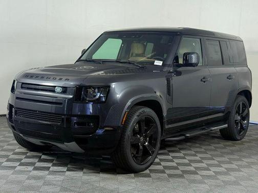 2025 Land Rover Defender P525 V8