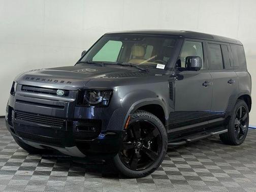2025 Land Rover Defender P525 V8