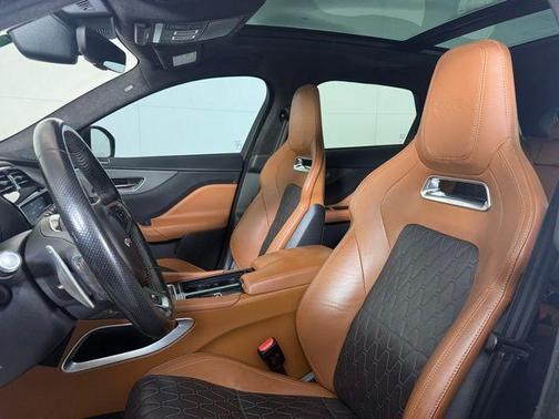 2020 Jaguar F-PACE SVR
