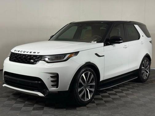2025 Land Rover Discovery P300 Dynamic SE