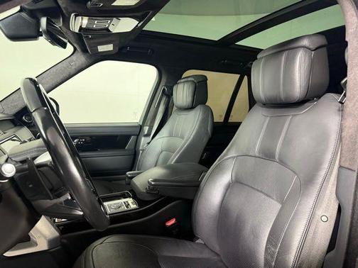 2018 Land Rover Range Rover Supercharged