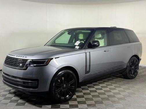 2025 Land Rover Range Rover P530 SE 7 Seat