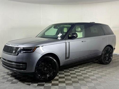 2025 Land Rover Range Rover P530 SE 7 Seat