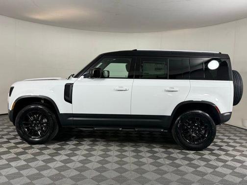 2025 Land Rover Defender P300