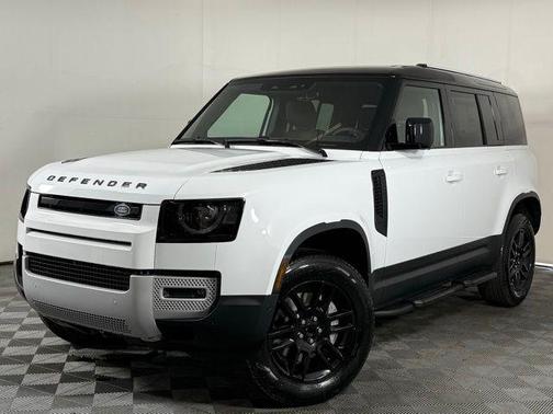 2025 Land Rover Defender P300