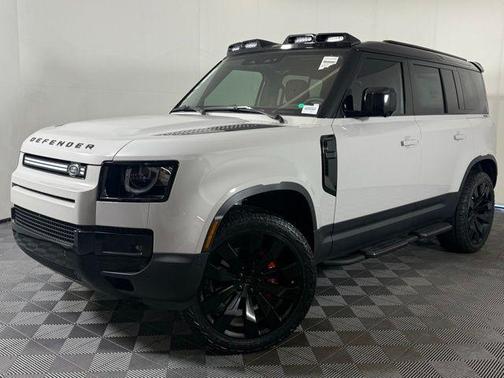 2026 Land Rover Defender S