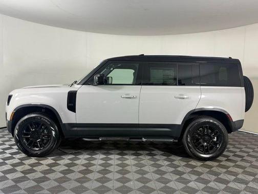 2026 Land Rover Defender S