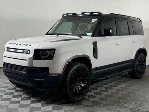 2026 Land Rover Defender S