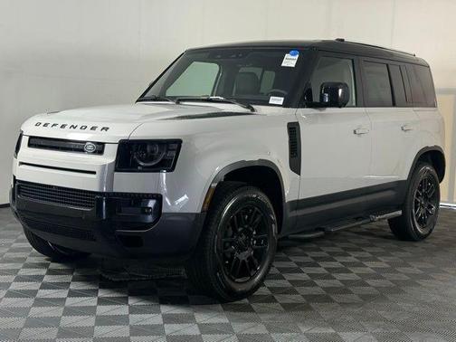 2026 Land Rover Defender S