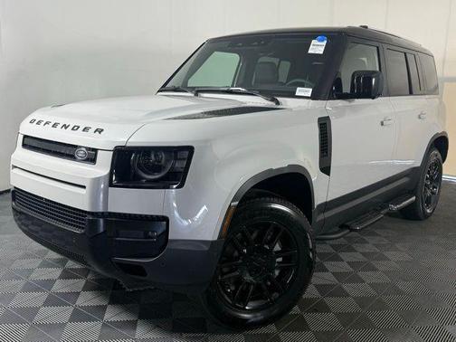 2026 Land Rover Defender S