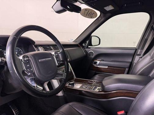 2017 Land Rover Range Rover 5.0L Supercharged