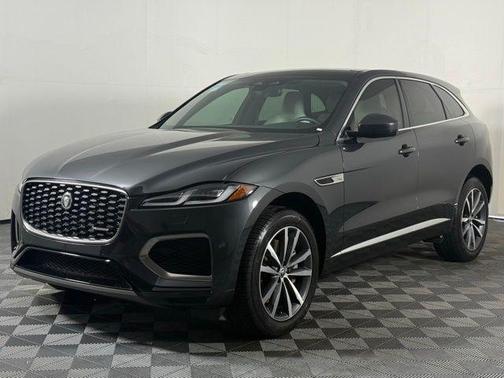 2025 Jaguar F-PACE P400 R-Dynamic S