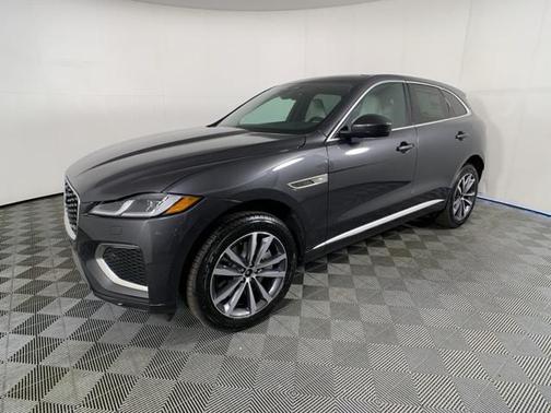 2025 Jaguar F-PACE P400 R-Dynamic S
