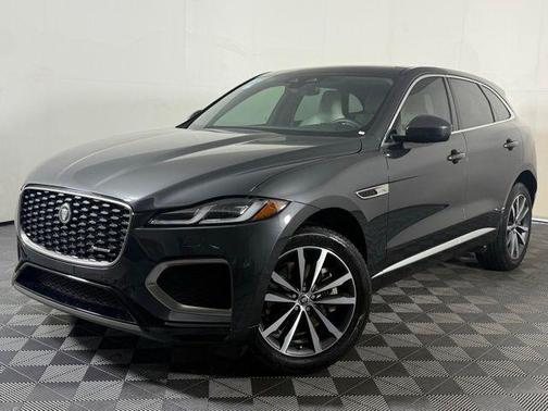 2025 Jaguar F-PACE P400 R-Dynamic S