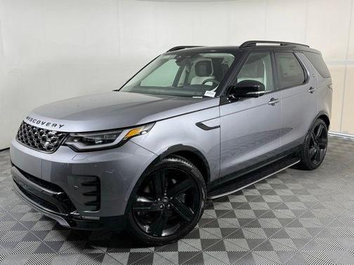 2025 Land Rover Discovery P360 Dynamic SE