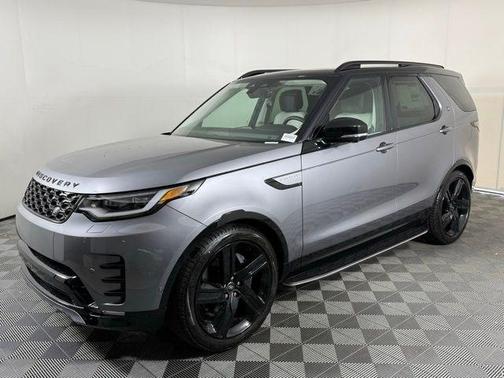 2025 Land Rover Discovery P360 Dynamic SE