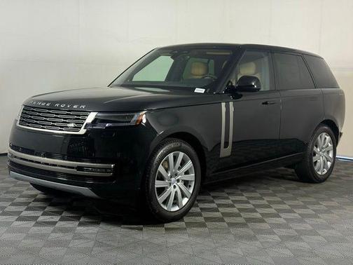 2025 Land Rover Range Rover P400 SE