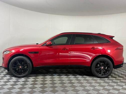 2022 Jaguar F-PACE S