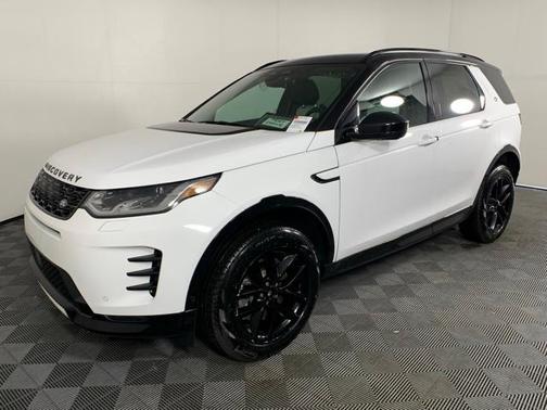 2024 Land Rover Discovery Sport Dynamic SE