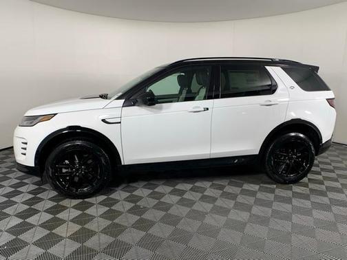 2024 Land Rover Discovery Sport Dynamic SE