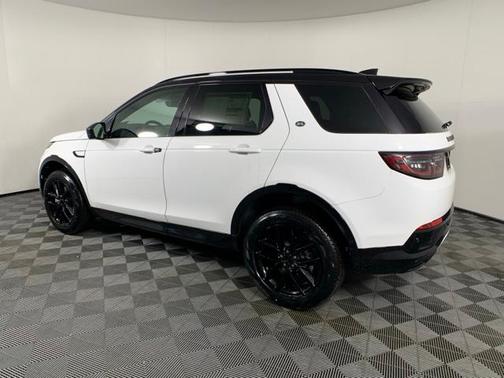 2024 Land Rover Discovery Sport Dynamic SE
