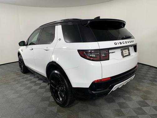 2024 Land Rover Discovery Sport Dynamic SE