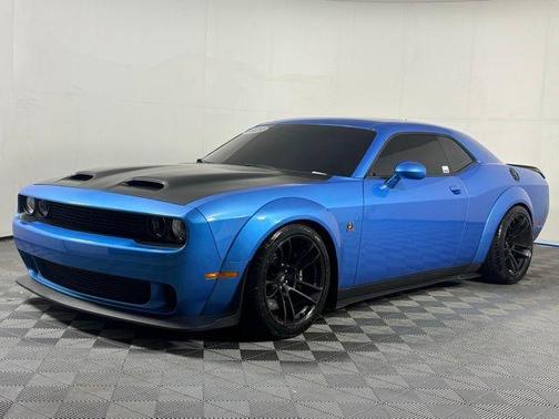 2023 Dodge Challenger R/T Scat Pack