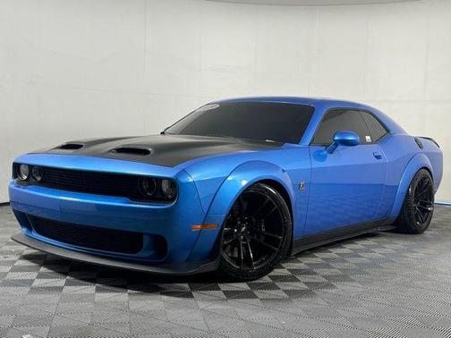 2023 Dodge Challenger R/T Scat Pack