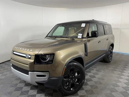 2025 Land Rover Defender P300 S