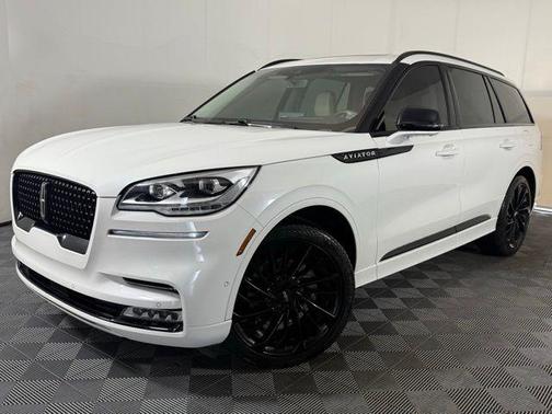 2023 Lincoln Aviator Reserve RWD