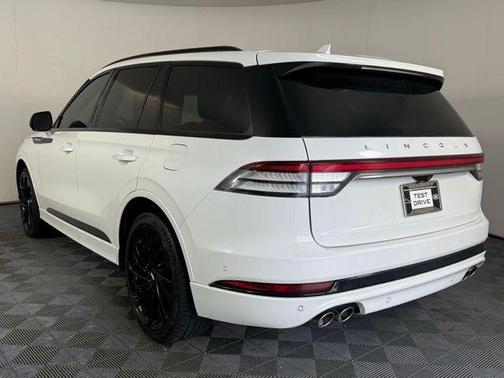 2023 Lincoln Aviator Reserve RWD
