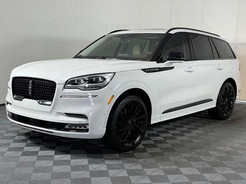 2023 Lincoln Aviator Reserve RWD