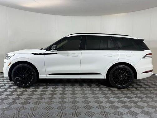 2023 Lincoln Aviator Reserve RWD