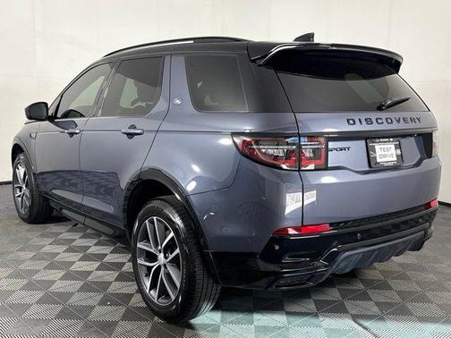 2024 Land Rover Discovery Sport Dynamic SE