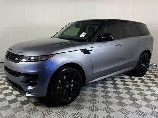 2025 Land Rover Range Rover Sport P400 Dynamic SE