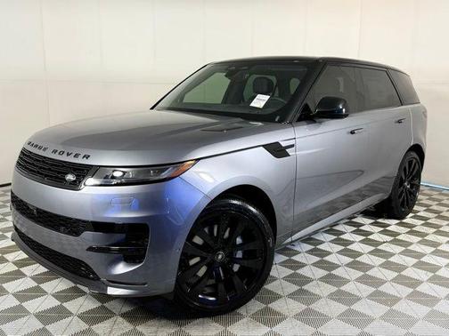 2025 Land Rover Range Rover Sport P400 Dynamic SE