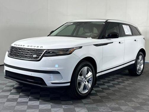 2025 Land Rover Range Rover Velar P250 S