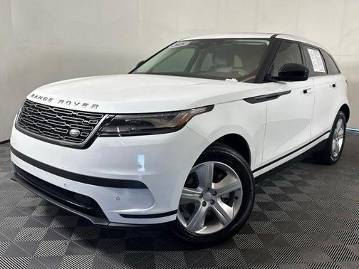 2025 Land Rover Range Rover Velar P250 S