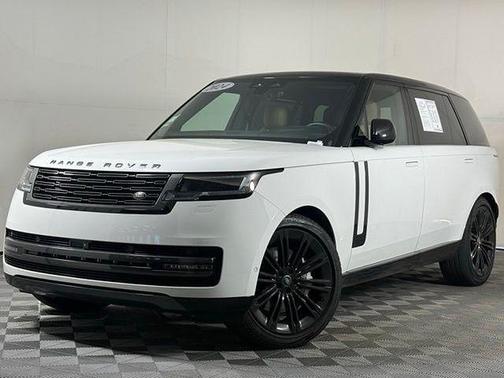 2024 Land Rover Range Rover P530 SE