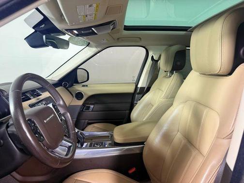 2022 Land Rover Range Rover Sport SE