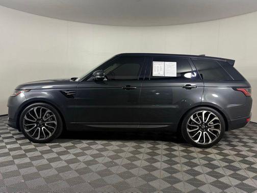 2022 Land Rover Range Rover Sport SE