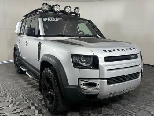 2020 Land Rover Defender 110 First Edition