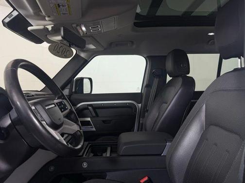 2020 Land Rover Defender 110 First Edition