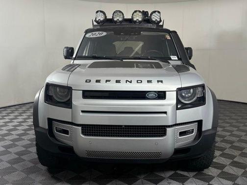 2020 Land Rover Defender 110 First Edition