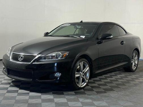 2012 Lexus IS 350C Base