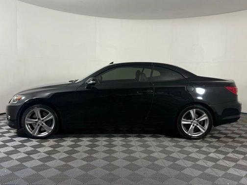 2012 Lexus IS 350C Base