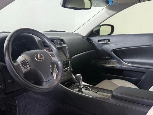 2012 Lexus IS 350C Base