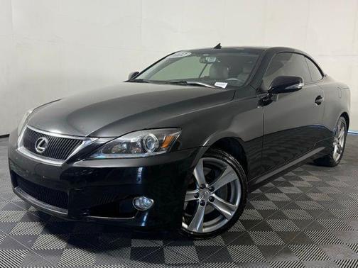 2012 Lexus IS 350C Base